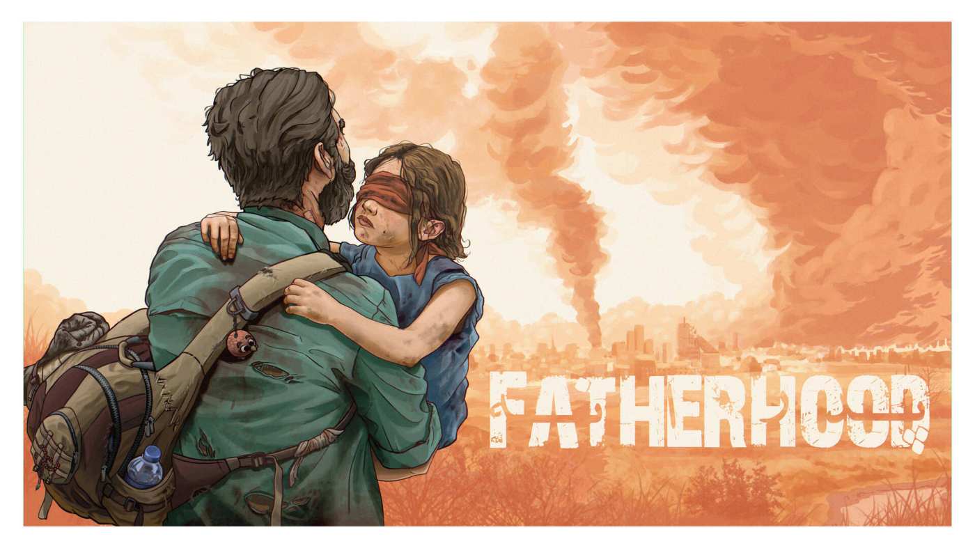fatherhood poster art(1)