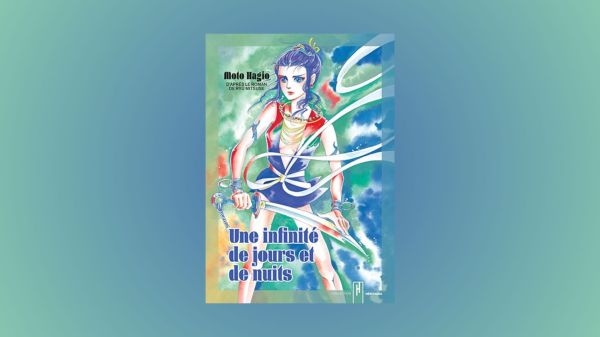 Une infinité de jours et de nuits, Moto Hagio, Akata