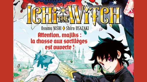 ichi the witch dispo
