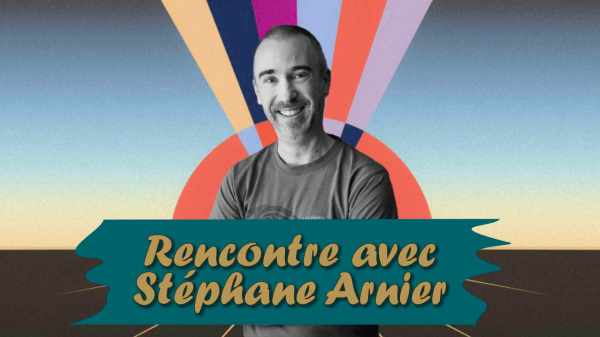 interview stéphane arnier