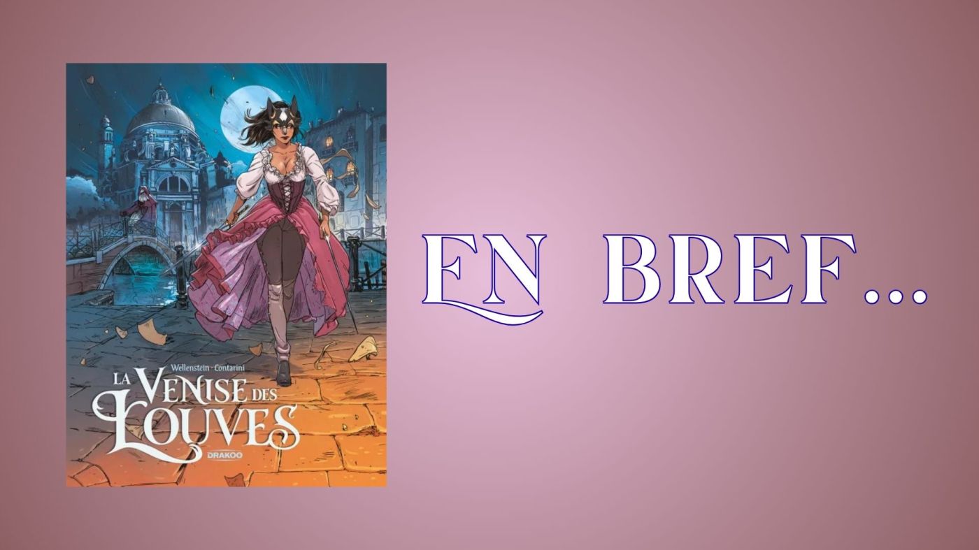 la venise des louves