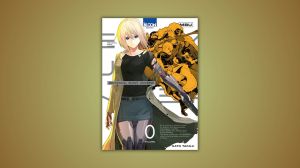 mechanical buddy universe ki-oon