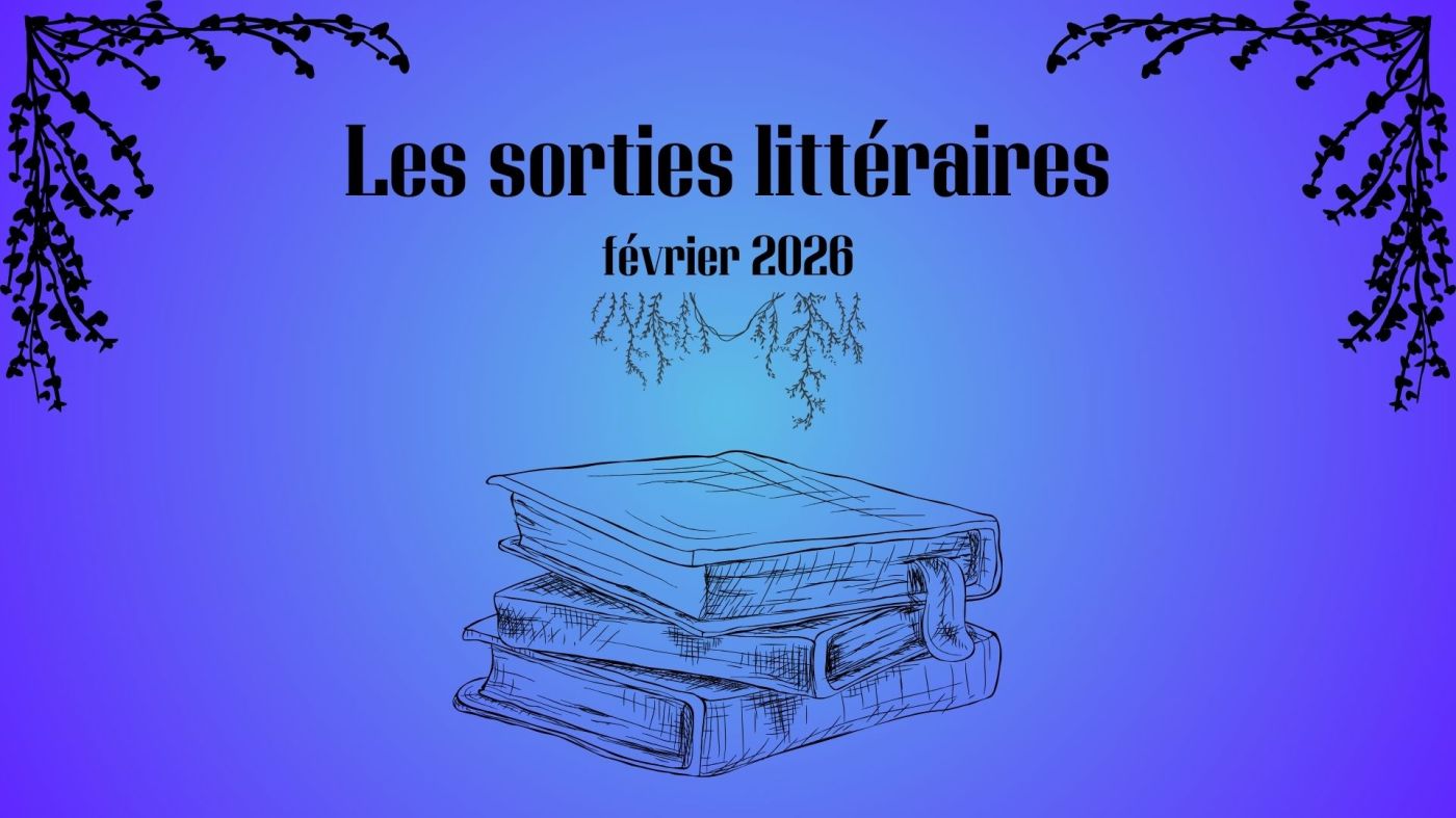 sorties littéraires