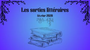 sorties littéraires