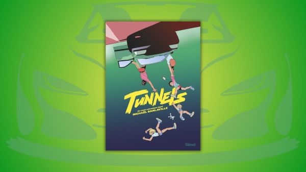 tunnels sanlaville glénat