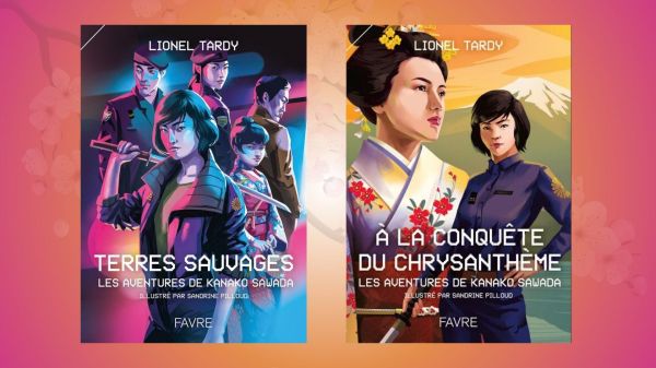 Kanako Sawada - Lionel Tardy