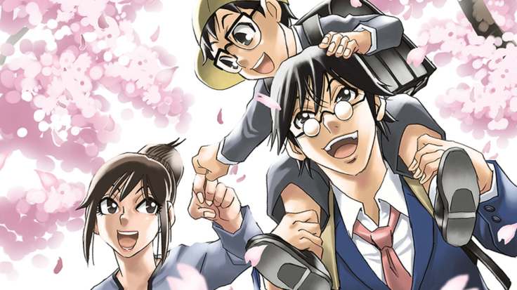 En mars, Kei Sanbe et Ki-oon vous proposent un thriller temporel&nbsp;!