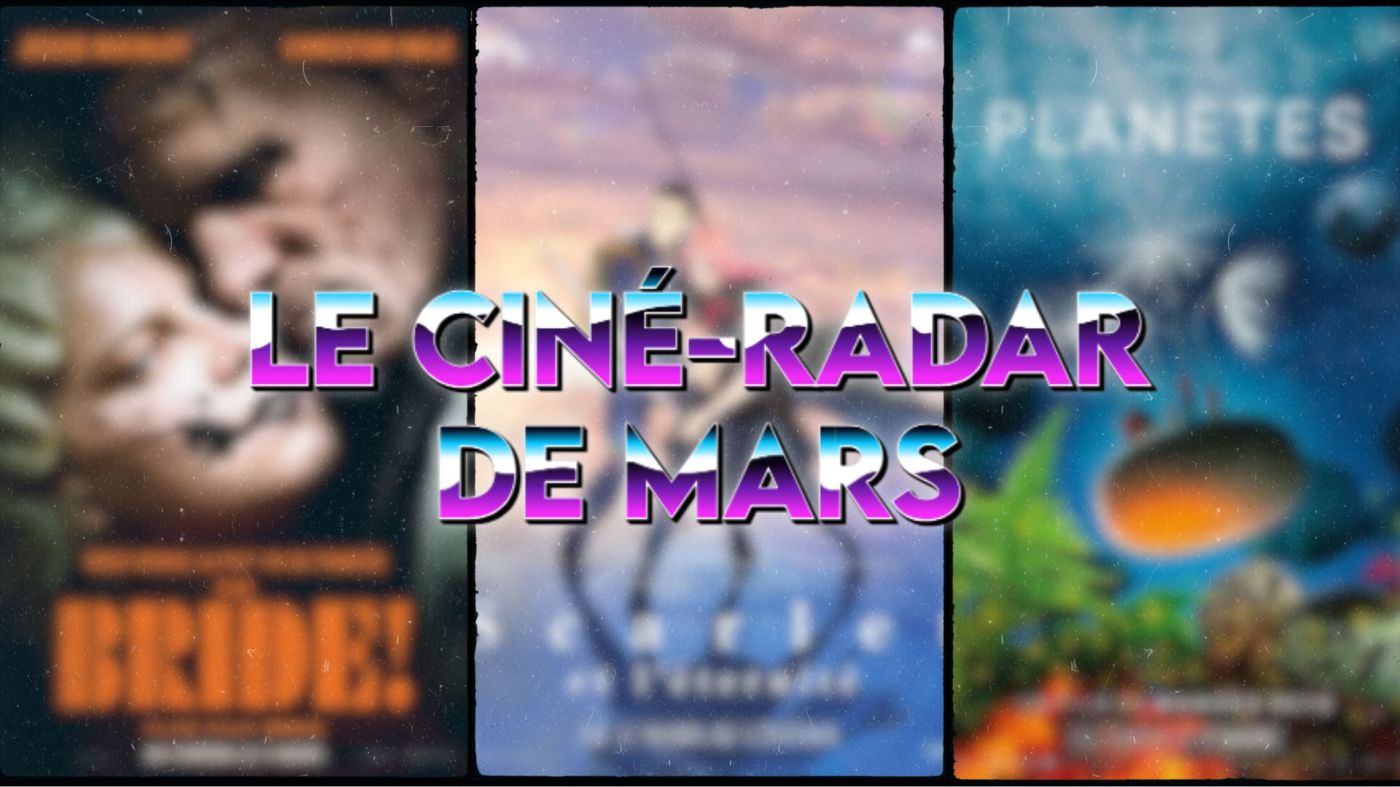 Ciné radar mars 26