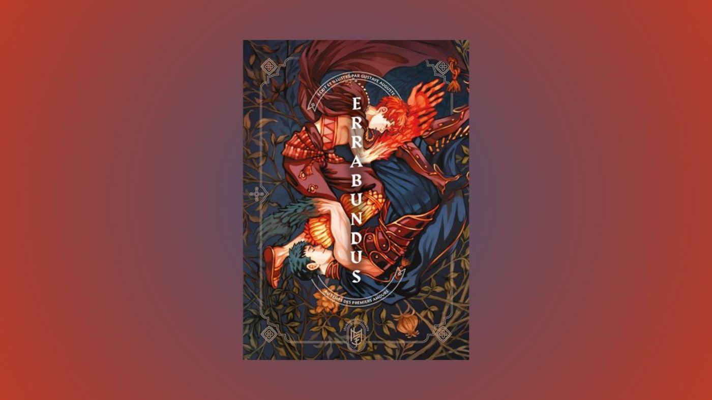 Errabundus Gustave Auguste LMF