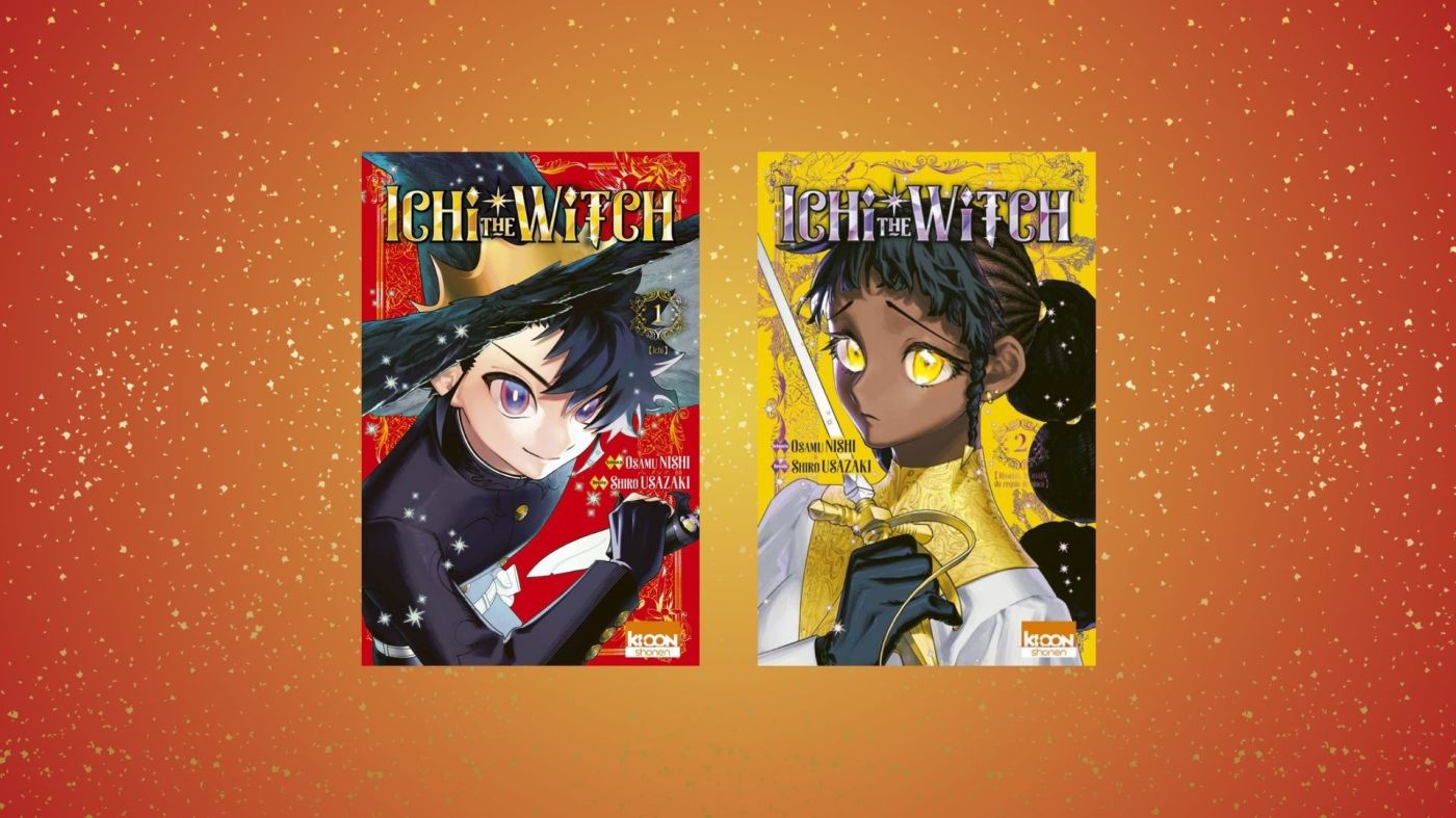 IchiTW tomes 1/2 Kioon