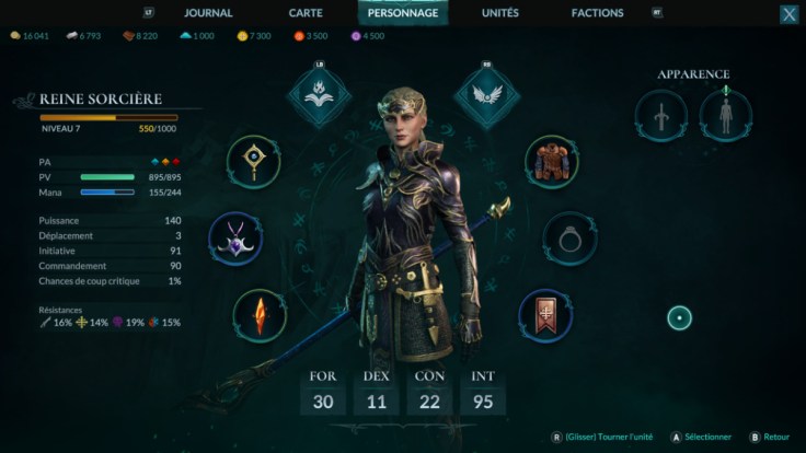 disciples domination