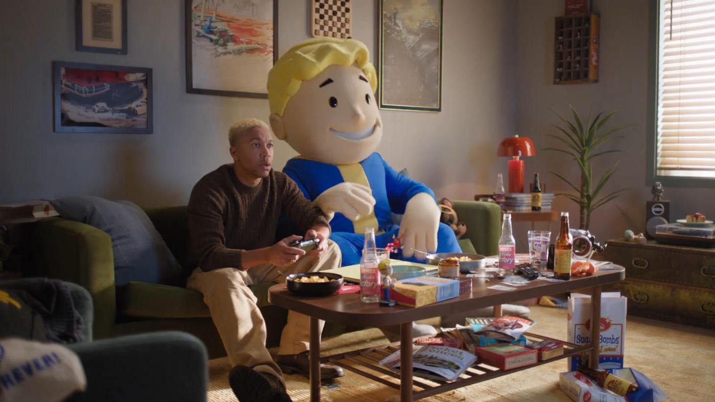 fallout saison 2 aaron