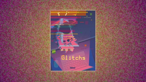 Glitch personne glénat