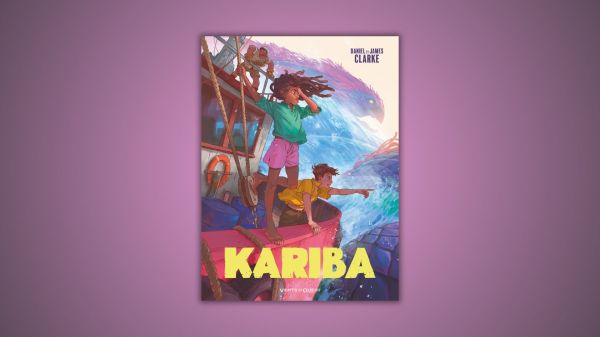 kariba clarke glénat