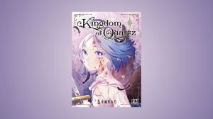 Kingdom of Quartz Bomhat Pika