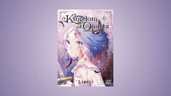 Kingdom of Quartz Bomhat Pika