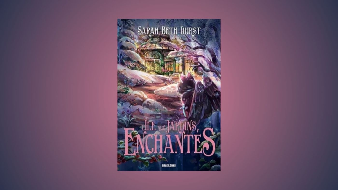 l ile aux jardins enchantés