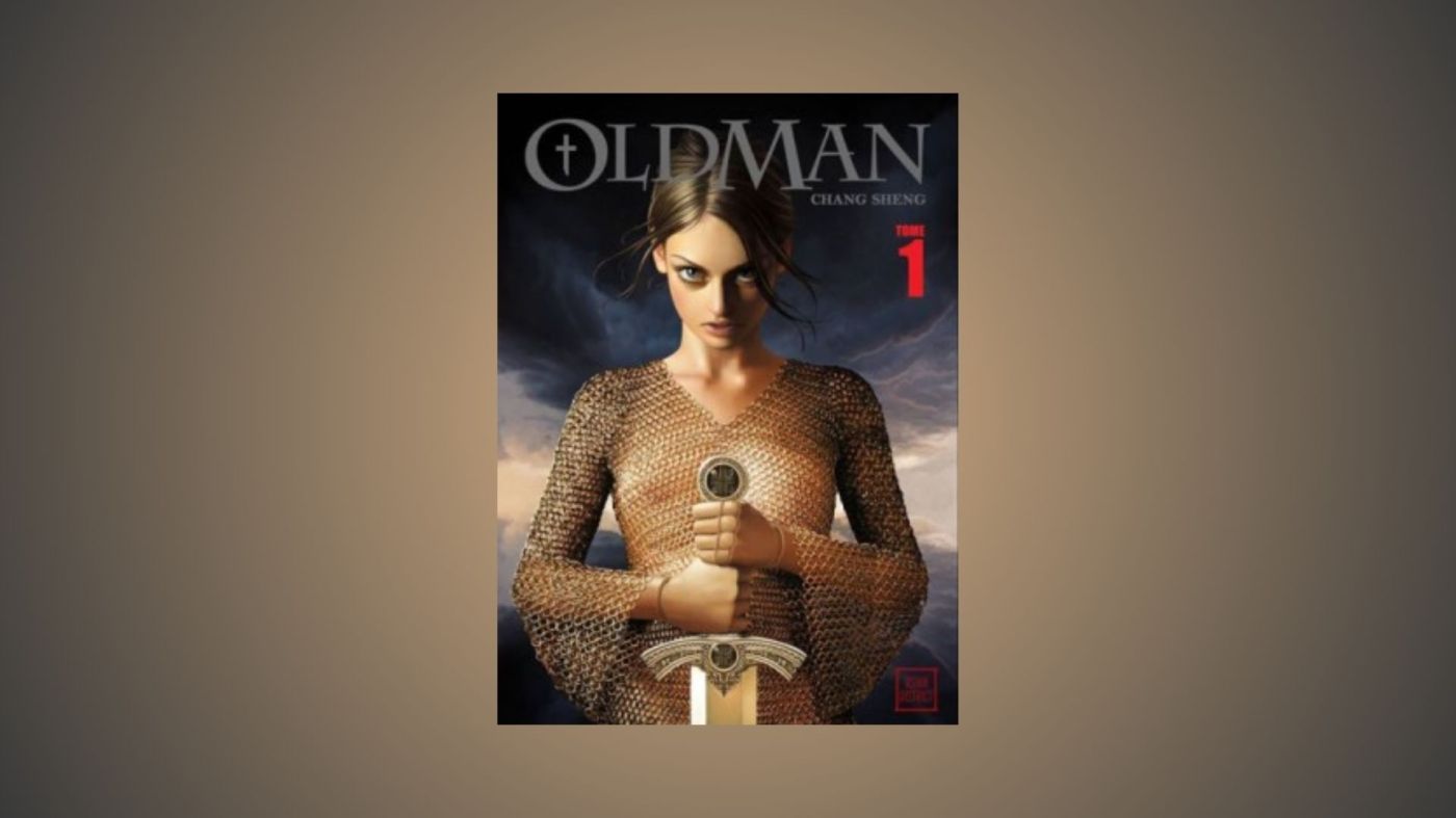 oldman manga chang sheng glénat T1