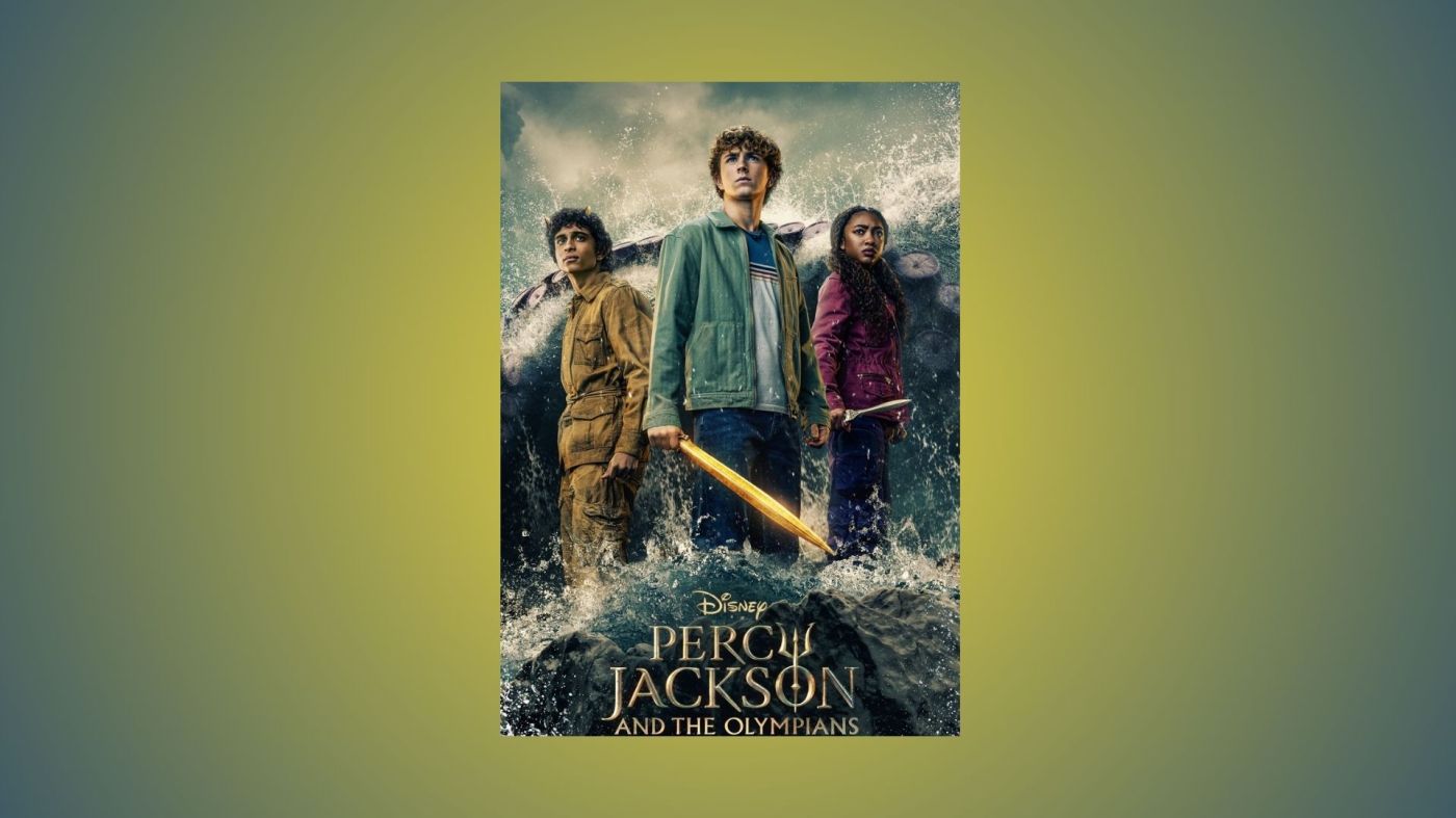percy jackson saison 2