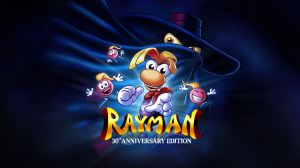 Rayman 30 anniversaire