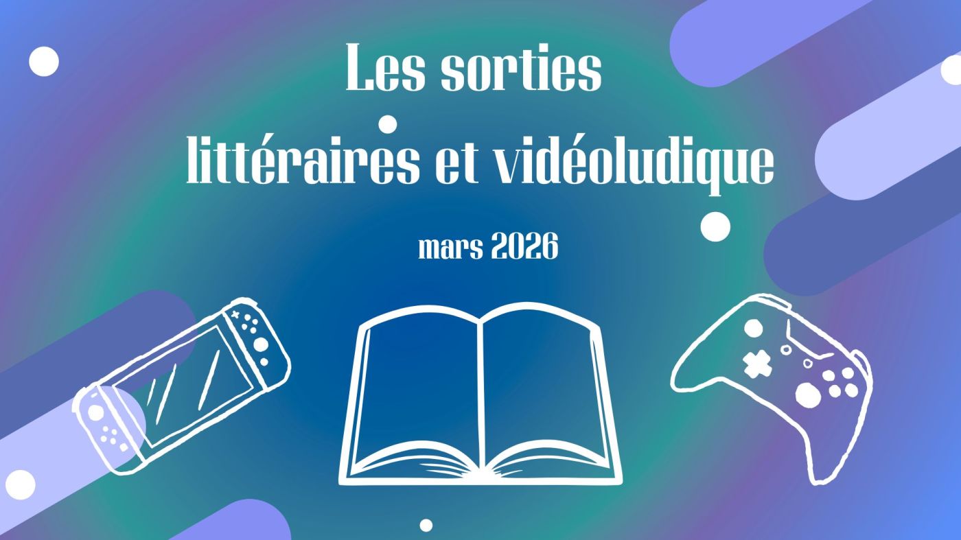 sorties littéraires