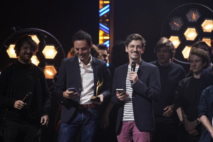 Cérémonies des Pégases 2026 - © Rétines