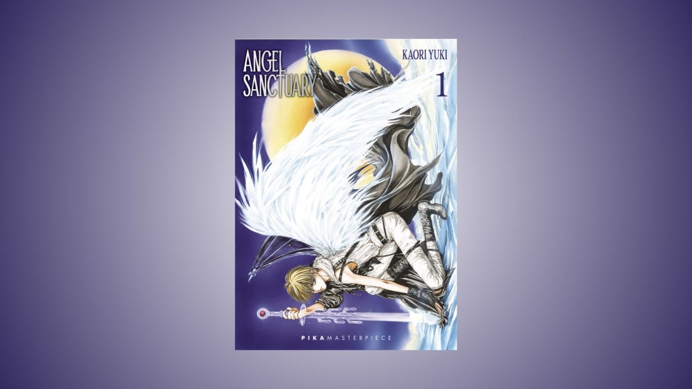 Angel Sanctuary T1 Yuki Pika