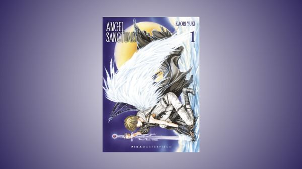 Angel Sanctuary T1 Yuki Pika