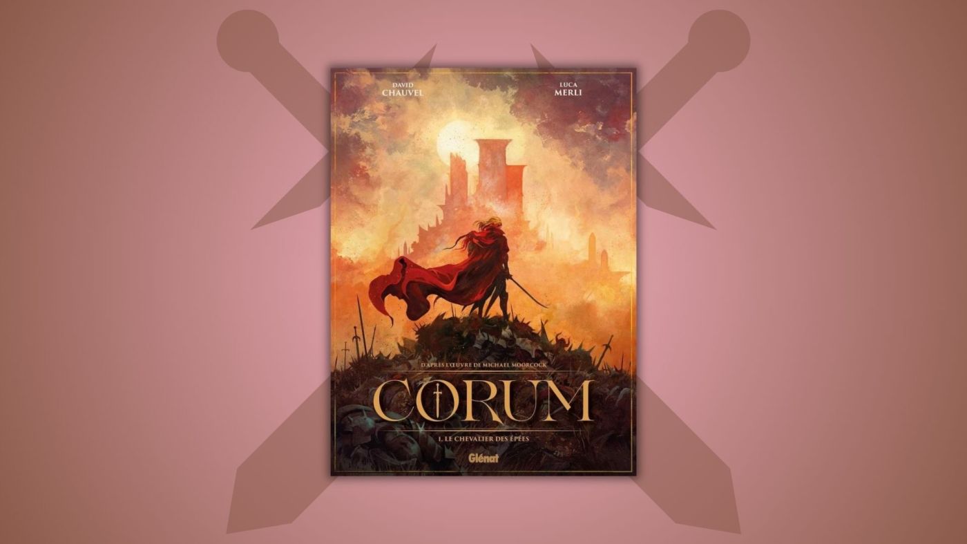 corum moorcock glénat