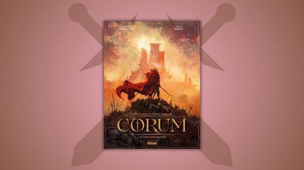 corum moorcock glénat