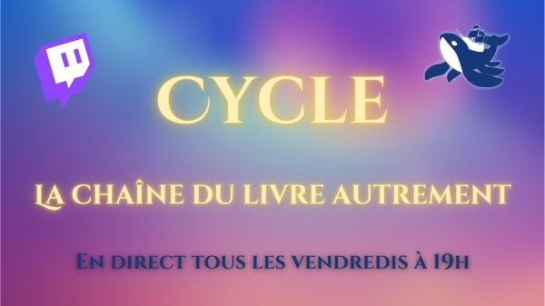 Cycle twitch table ronde