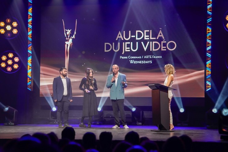 Cérémonies des Pégases 2026 - © Rétines