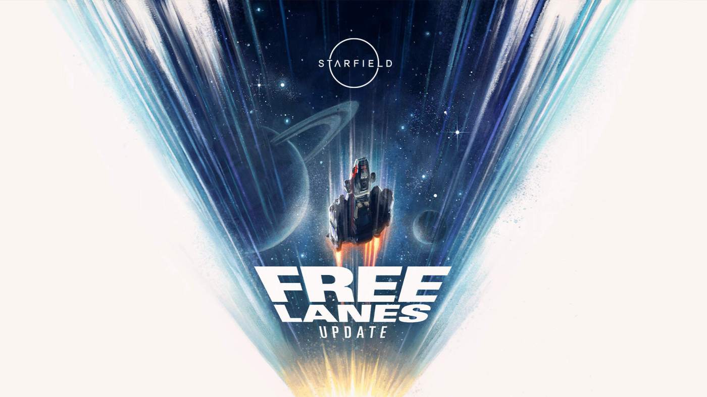 Starfield - Free Lanes update - Bethesda Games