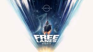 Starfield - Free Lanes update - Bethesda Games