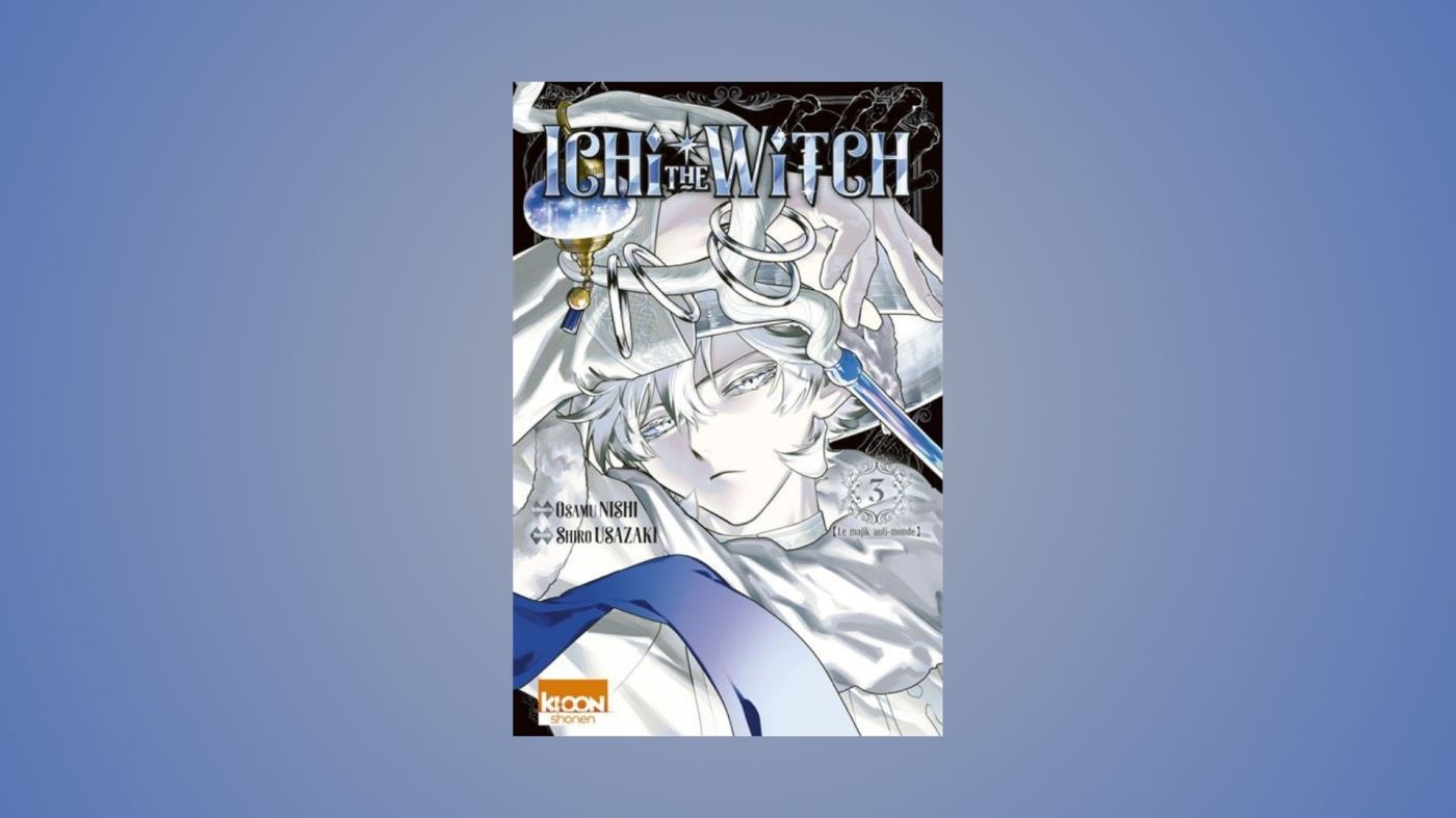 Ichi the Witch T3 Kioon