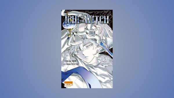 Ichi the Witch T3 Kioon