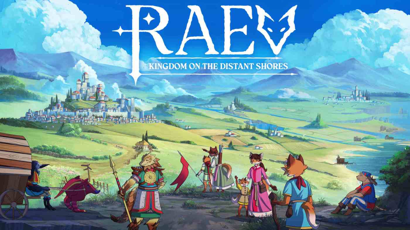 RAEV: King on the Distant Shores - Ravine Games
