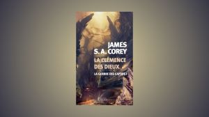 La Clémence des dieux Corey ActesSud