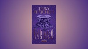 La Huitième Couleur Pratchett Pocket