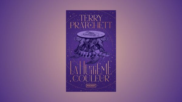 La Huitième Couleur Pratchett Pocket