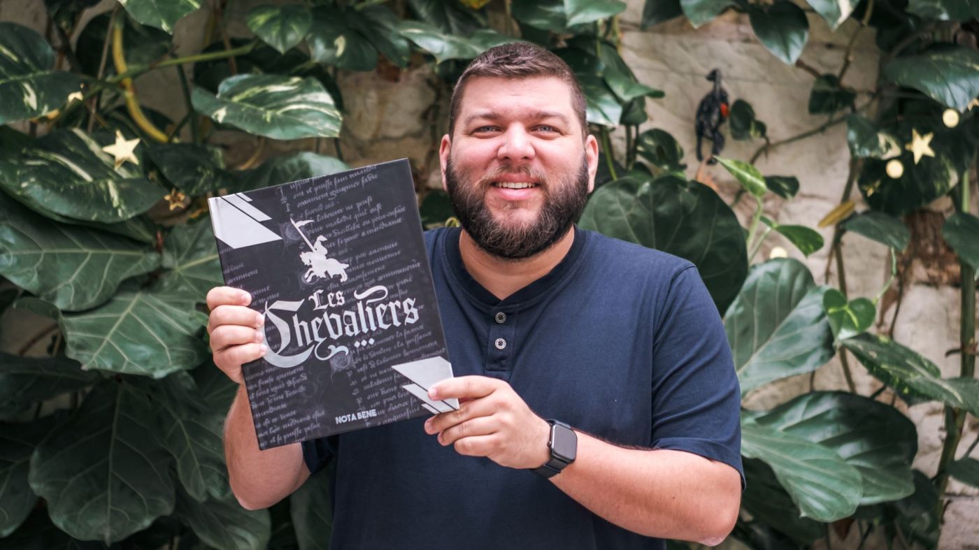 les chevaliers nota bene