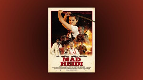 Mad Heidi Swissploitation Films Gmbh