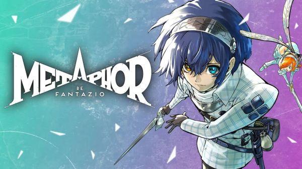 Metaphor ReFantazio mana books