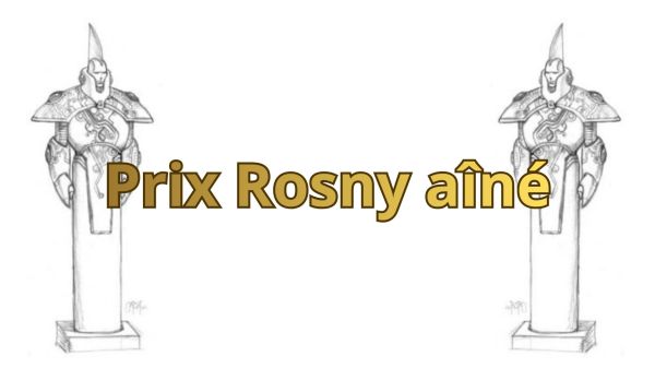 Le prix Rosny aîné 2026