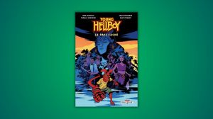 Young Hellboy Mike Mignola Delcourt