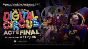 AmazingDigitalCircus Actu