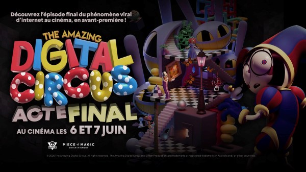 AmazingDigitalCircus Actu