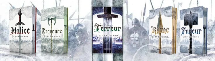 Leha - John Gwynne - Les Terres Bannies