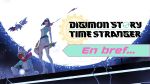 Digimon story time stranger