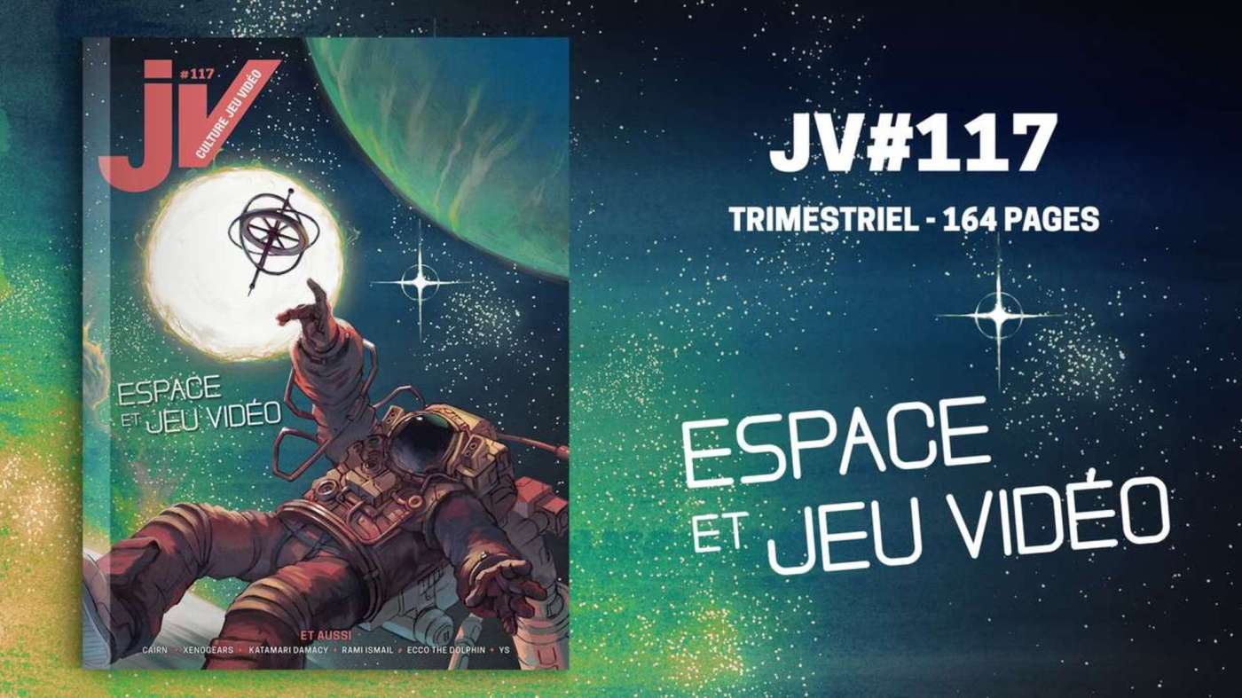 jv117 espace et jeux vidéo